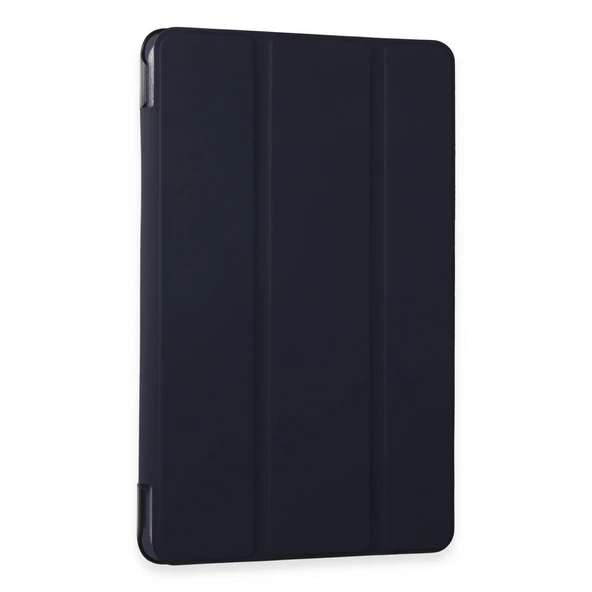 Samsung Galaxy X510 Tab S9 Fe 11 Kılıf Tablet Smart Kılıf - Lacivert ürün görseli 1