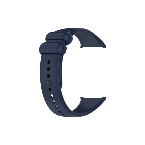 Xiaomi Smart Band 8 Pro Klasik Kordon - Lacivert ürün görseli 1