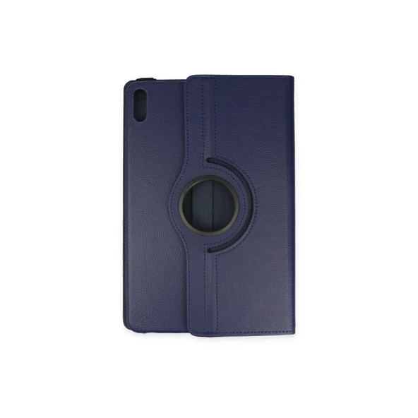 Huawei Matepad Se 11 Kılıf 360 Tablet Deri Kılıf - Lacivert ürün görseli 1