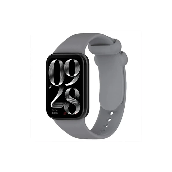 Xiaomi Smart Band 8 Pro Klasik Kordon - Füme ürün görseli 1