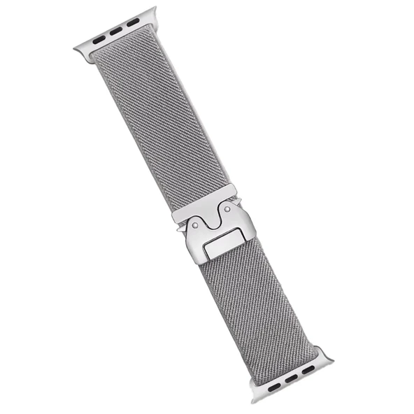 Apple Watch 42mm Forest Kumaş Kordon - Titan Gri ürün görseli 1