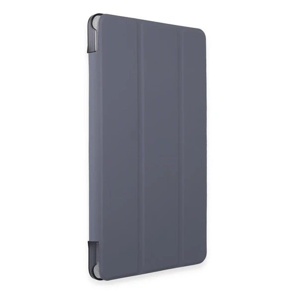 Samsung Galaxy X510 Tab S9 Fe 11 Kılıf Tablet Smart Kılıf - Lila - Resim 2