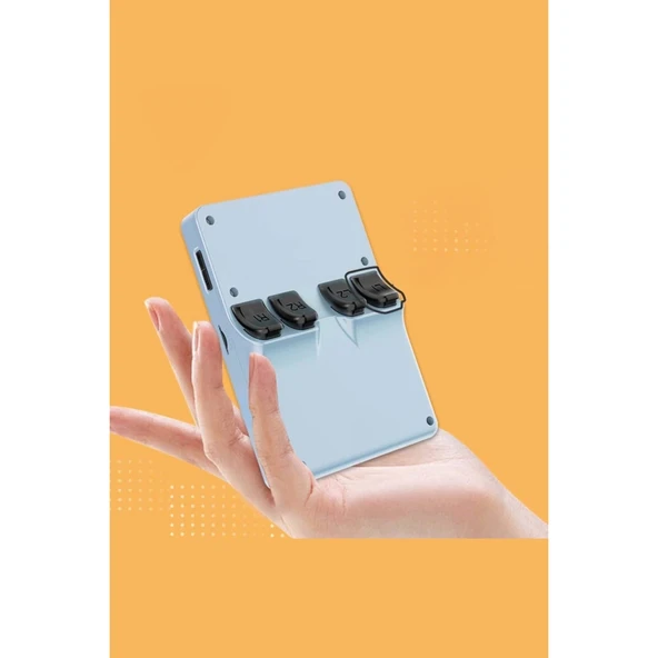 Powkıddy Rgb20s 64gb Retro Gamepad - Beyaz - Resim 2