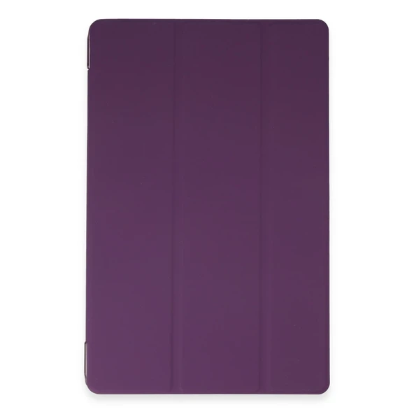 İpad Pro 13 (2024) Kılıf Tablet Smart Kılıf - Mor ürün görseli 1