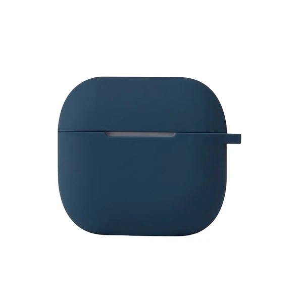 Airpods 4 (4.nesil) Hang Kılıf - Lacivert ürün görseli 1