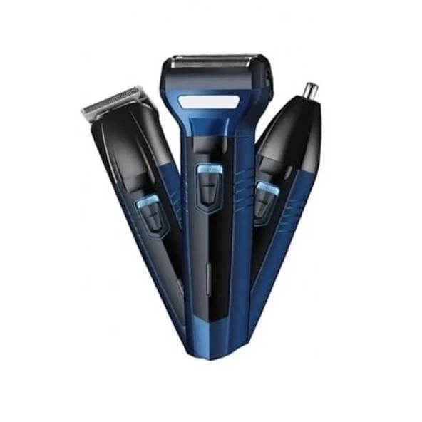 Üç Başlıklı Tıraş Makinesi RD366 ürün görseli 1