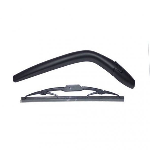 FORD KA ARKA SİLECEK KOLU VE SÜPÜRGESİ 2001--2008 400MM - 2