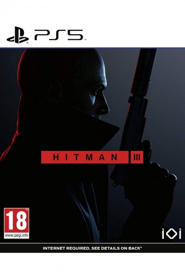 Hitman 3 PS5 Oyun