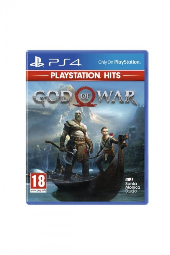 God Of War Hits  Türkçe Altyazı Ps4 Oyun