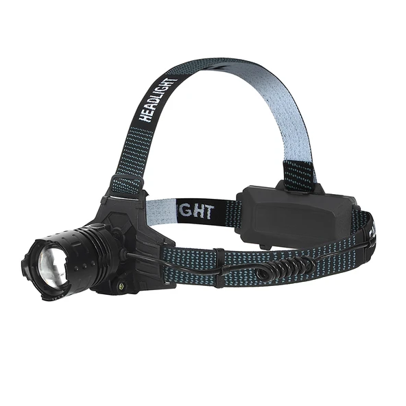 GT100 Led Şarjlı Kafa Lambası WT-628 - Resim 3