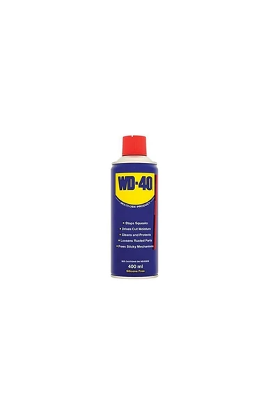 WD-40 Wd - 40 | 400 Ml | Pas Sökücü Ve Yağlayıcı ürün görseli 1