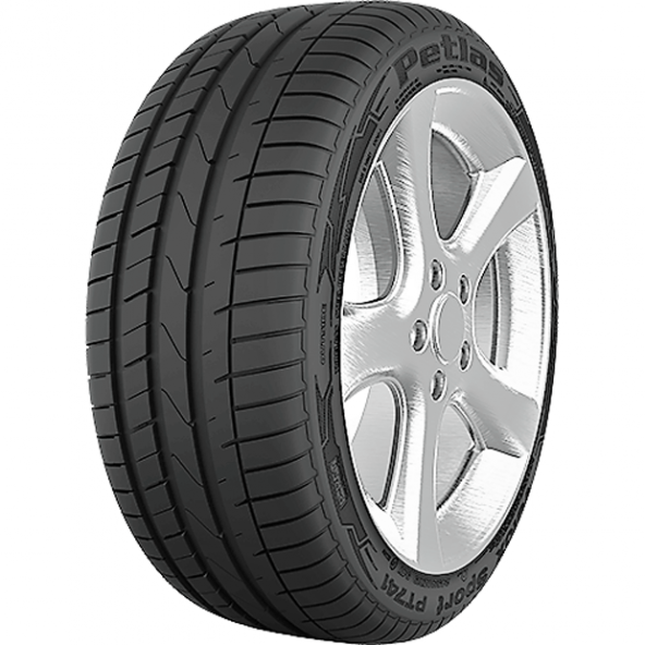205/45 R17 TL 88W REINF. VELOX SPORT PT741 PETLAS 2024 TARİHLİDİR