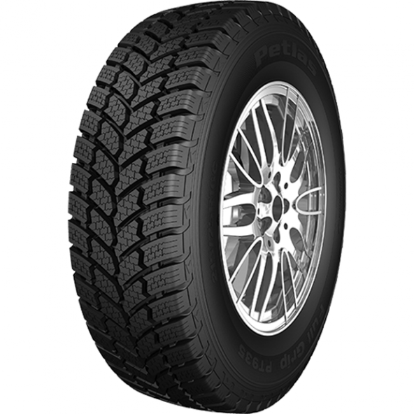 Petlas 195 R14C 106/104R Fullgrip PT935 Hafif Ticari Kış Lastiği ( Üretim Yılı: 2024 )