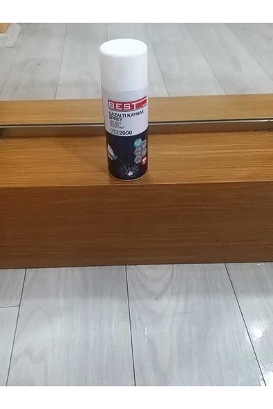 Best Gk-2000 Gazaltı Kaynak Spreyi Silikonlu 400ml - Resim 3
