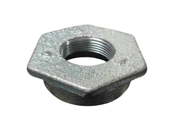 2"1/2 DEN 1"1/2" YE GALVANİZ REDÜKSİYON FTG 095 ürün görseli 1