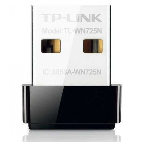 TP-LINK TL-WN725N 150Mbps NANO USB ADAPTÖR ürün görseli 1