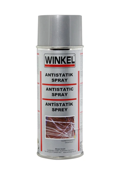 Winkel Antistatik Sprey 400 ml ürün görseli 1