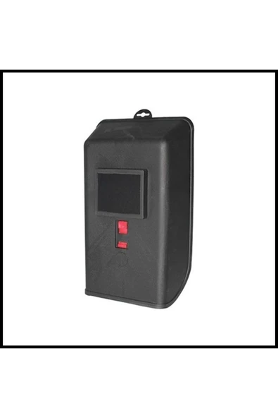 Starline Yc-81 Plastik Kaynakçı El Maskesi Ce Standartlı ürün görseli 1