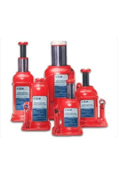 Starline Hidrolik Şişe Kriko 10 Ton ürün görseli 1