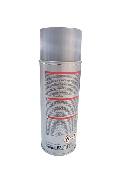 Winkel Etiket Ve Yapışkan Çözücü Sprey 400ml Wınkel Yapışkan Sökücü, Etiket Sökücü - 400 ml - Resim 3