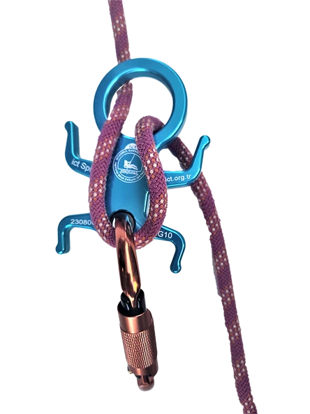 SPIDER KLASIK İNİŞ EKİPMANI - Resim 3