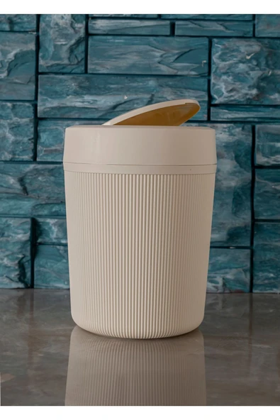 Rembox 7 lt Çöp Kovası - Ev, Banyo, Mutfak, Ofis - Mini Çöp Kutusu ürün görseli 1