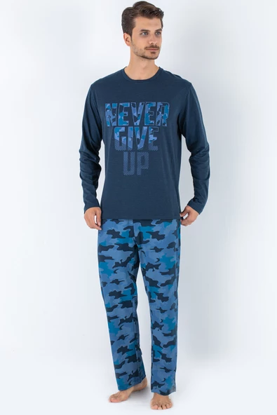 DoReMi Erkek Pijama Takımı-820