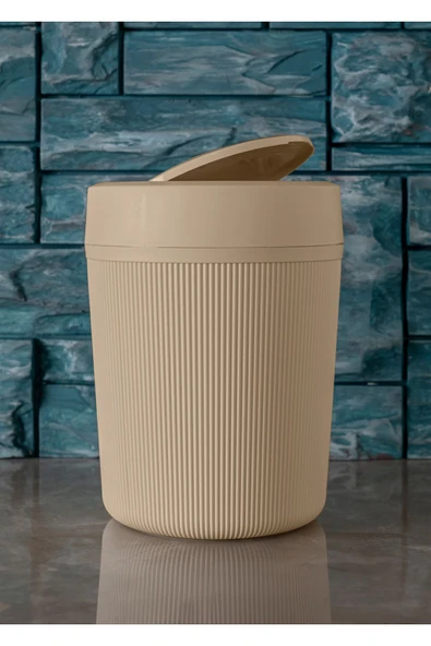 Rembox 7 lt Çöp Kovası - Ev, Banyo, Mutfak, Ofis - Mini Çöp Kutusu ürün görseli 1