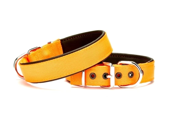 Köpek Tasması Softlu 3 cm x 65 cm Tcu ürün görseli 1