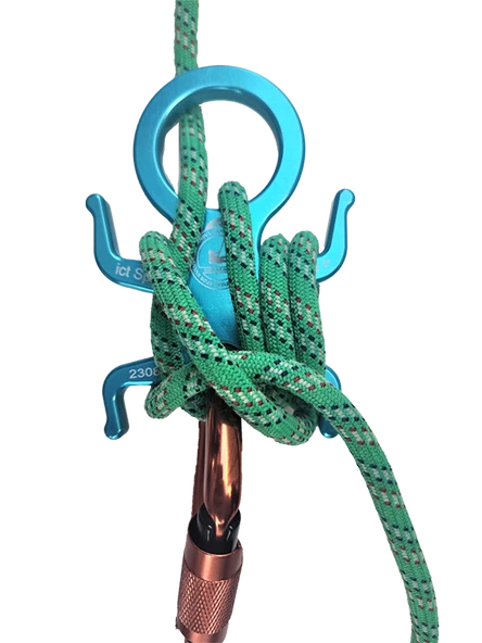 SPIDER KLASIK İNİŞ EKİPMANI - Resim 6