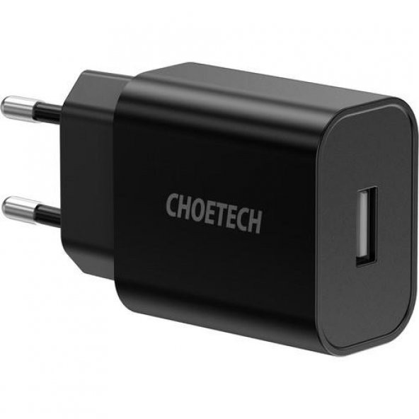 Choetech 12W Şarj Cihazı - Q5002 Beyaz ürün görseli