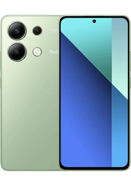 Xiaomi Redmi Note 13 8 GB 256 GB Yeşil (Xiaomi Türkiye Garantili) ürün görseli 1