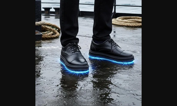 TopMax Kaymaz Ayakkabı - Resim 2