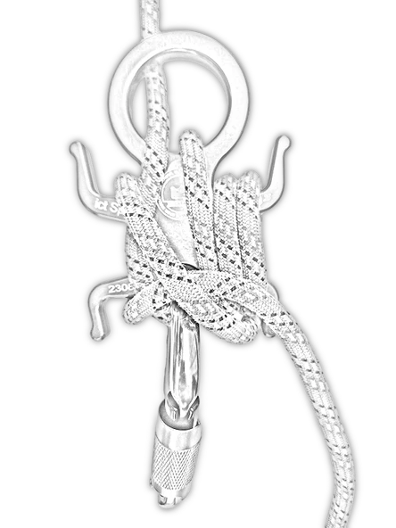 SPIDER KLASIK İNİŞ EKİPMANI - Resim 7