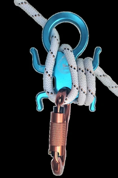 SPIDER KLASIK İNİŞ EKİPMANI - Resim 2