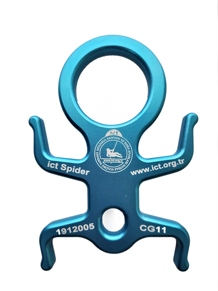SPIDER KLASIK İNİŞ EKİPMANI ürün görseli 1