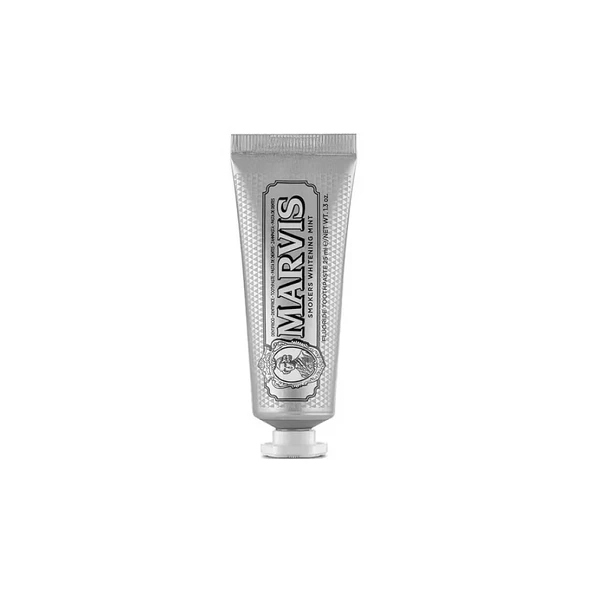 Marvis Smokers Whitening Mint Diş Macunu 25 ml ürün görseli 1