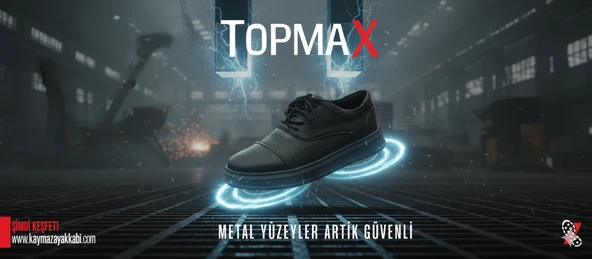 TopMax Kaymaz Ayakkabı ürün görseli 1