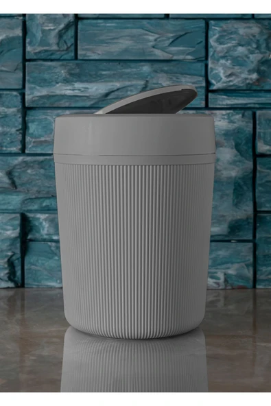 Rembox 7 lt Çöp Kovası - Ev, Banyo, Mutfak, Ofis - Mini Çöp Kutusu ürün görseli 1