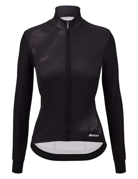 Santini Pure Dye Kadın Termal Bisiklet Forması 4W216175PUREDYE - Resim 4
