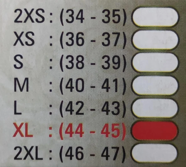 Neopren  Çorap Siyah M 40-41 - Resim 4