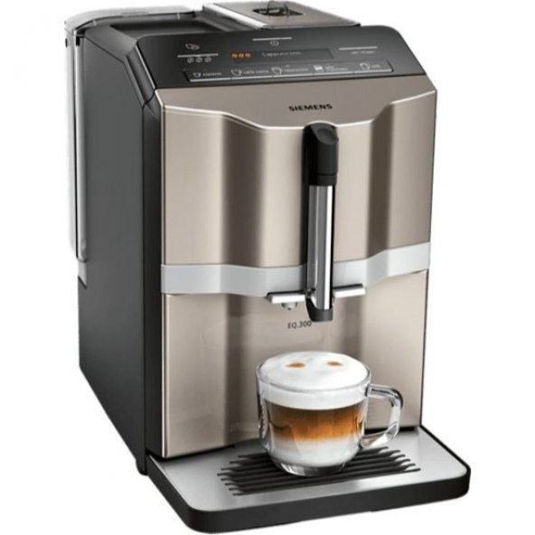 Siemens Tı353204rw Eq.3 Tam Otomatik Kahve Makinesi