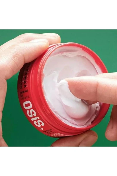 Schwarzkopf Osis+ Texture Flexwax Ultra Güçlü Tutuş ve Doku Krem Wax 85 ml - Resim 3