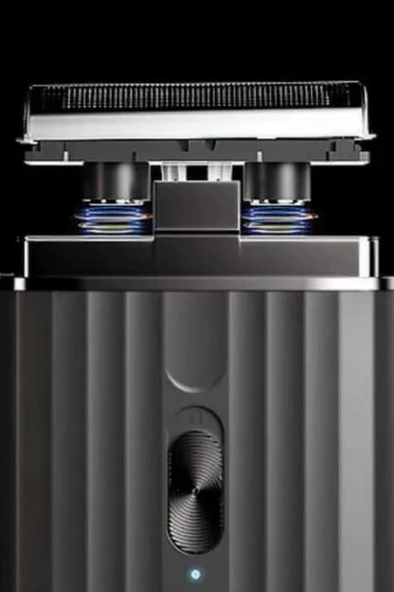 JRL Professional ONYX SF Pro Shaver Tıraş Makinesi Siyah SH230-I - Resim 2