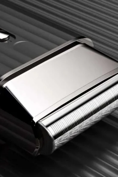 JRL Professional ONYX SF Pro Shaver Tıraş Makinesi Siyah SH230-I - Resim 3