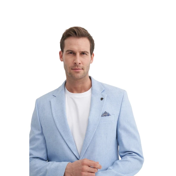 Erkek Blazer Ceket 1106 - Resim 3