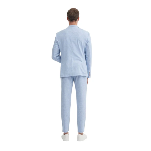 Erkek Blazer Ceket 1106 - Resim 4