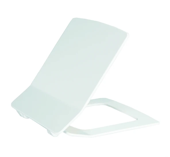 Trend Duroplast Yavaş Kapanan Beyaz Klozet Kapağı ürün görseli 1