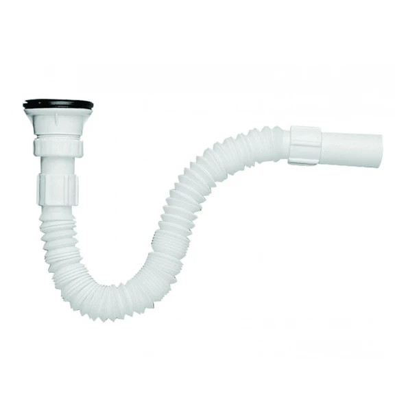 Lavabo Sifonu Körüklü  - 32 mm ürün görseli 1