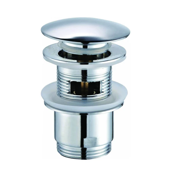 Lavabo Sifon Başlığı Pop-up (Taşmalı) ürün görseli 1